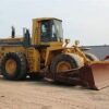 Komatsu WD600-1 Wheel Dozer Service Repair Manual