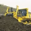 KomatsuWF550A-3 Komatsu WF550A-3 Trash Compactor Service Repair Manual