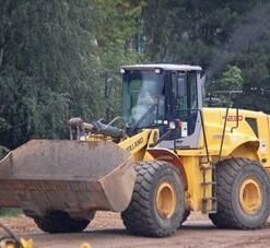 New Holland W230 Wheel Loader Service Repair Manual