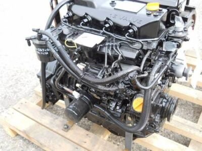 Yanmar 4tnv84t YPD-MP2 Service Manual