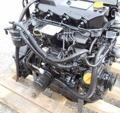 Yanmar 4tnv84t YPD-MP2 Service Manual