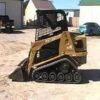 Asv Rc30 Skid Steer Track Loader Manual Operators Repair Manual