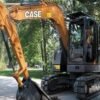 Case CX75C SR Midi Excavator Service Repair Manual