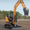 Case CX80C Midi Crawler Excavator Service Repair Manual