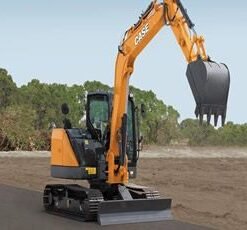 Case CX80C Midi Crawler Excavator Service Repair Manual