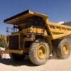 Caterpillar 777d Truck Service Repair Manual 2yw