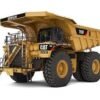 Caterpillar 793F OEM TRUCK Service Repair Manual Sxp