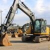 John Deere 120d Excavator Service Repair Manual