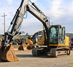 John Deere 120d Excavator Service Repair Manual