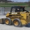 John Deere 4475 5575 6675 7775 Skid Steer Service Manual