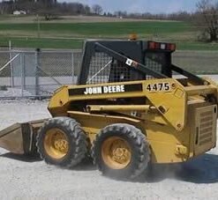 John Deere 4475 5575 6675 7775 Skid Steer Service Manual