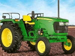 John Deere 5103 5203 5303 Tractor Service Manual