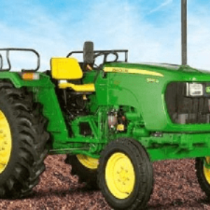 John Deere 5103 5203 5303 Tractor Service Manual