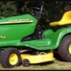 John Deere LT133 LT155 LT166 Service Repair Manual John Deere LT133 LT155 LT166 Service Repair Manual