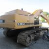 John deere 300clc 370c excavator parts catalog manual