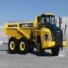 Komatsu HM300-3 Articulated Dump Truck Repair Workshop Manual 2 Komatsu HM300-3 Articulated Dump Truck Repair Workshop Manual 2