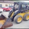 New Holland L465 Lx465 Lx485 Service Repair Manual2