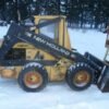 New Holland L781 Skid Steer Loader Illustrated Parts List Manual