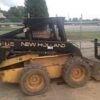 New Holland L865 Skid Steer Loader Parts List Manual