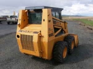 Case 1845c Skid Steer Loader Service Repair Manual