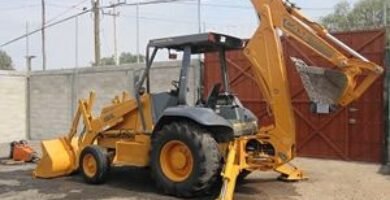 Case 580 L 580L Backhoe Loader Parts Manual