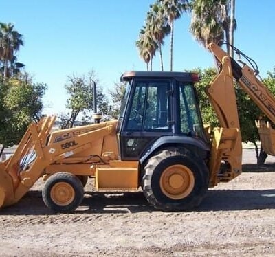 Case 580L 580SL 590SL Backhoe Loader 580 590 Super L Service Repair Manual