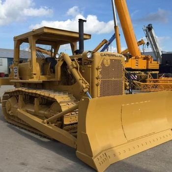 Caterpillar Cat D7 D7g Dozer Workshop Service Manual