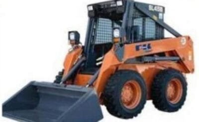 Fiat Kobelco SL35B SL40B Loader Service Repair Manual