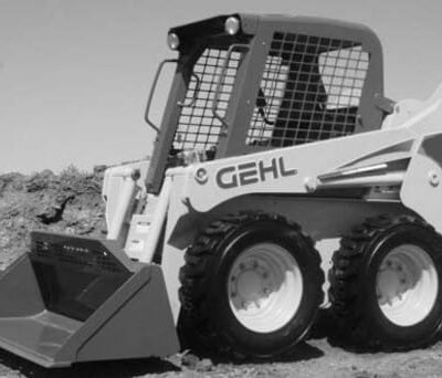 Gehl 6620 Skid Loaders Service Repair Manual