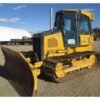 John deere 650j crawler dozer parts manual