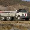 Terex Ta27 Ta Articulated Dump Truck Service Manual