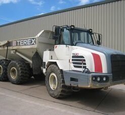 Terex Ta27 G7 Ta30 G7 Articulated Dump Truck Service Manual