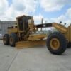 Caterpillar 16H Motor Grader parts manual