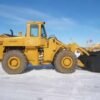 Fiat Allis 745 745h Wheel Loader Parts Manual