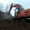 Fiat Kobelco E215 E235 Crawler Excavator Service