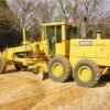 Jhon Deere 770b 770bh 772b 772bh Motor Graders
