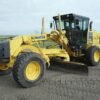 Komatsu GD555-3C Motor Grader Parts Manual
