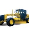 Komatsu GD555-3C Motor Grader Service Manual 2 Komatsu GD555-3A grader manual operation