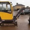 Volvo Ec15b Xt Compact Excavator Repair Manual 2 Volvo Ec15b Xt Compact Excavator Repair Manual