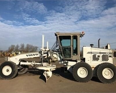 Volvo G710 Vhp Feller