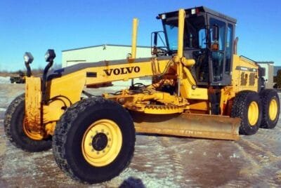 Volvo G736 Vhp SERVICE REPAIR Manual