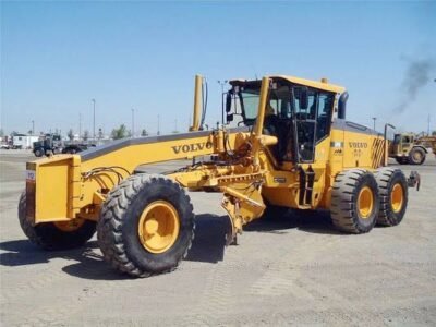 Volvo G780 Feller Buncher Service Manual