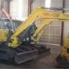 WACKER NEUSON 12002 RD CRAWLER EXCAVATOR User Manual