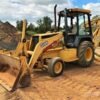 John Deere 310E Backhoe Service Manual