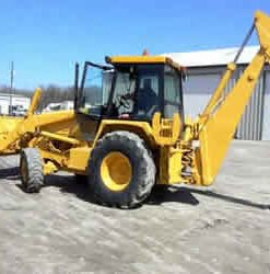 John Deere 410d 510d Backhoe Loader Service Repair Manual