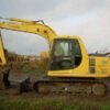 Komatsu Pc100-6, Pc120-6, Pc130-6 Excavator Service Manual 2 Komatsu Pc100-6, Pc120-6, Pc130-6 Excavator Service Manual