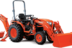 Kubota B3150, B3150SU Tractor Owners Operators Manual