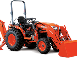 Kubota B3150, B3150SU Tractor Owners Operators Manual