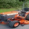 Kubota B7300 Tractor Mower Service Repair Manual