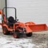 Kubota Bx25dlb-au La240a La240a Operators Manual